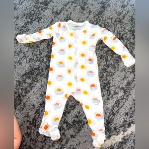 Magnetic me footie suns